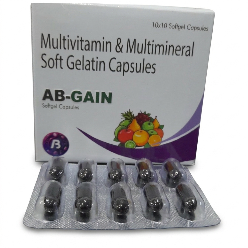 AB-GAIN Capsules