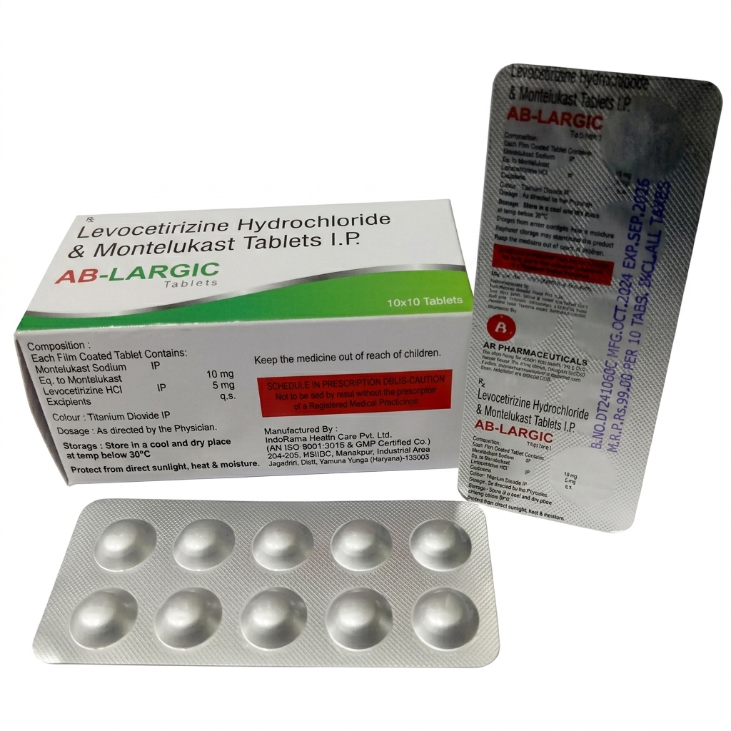 AB-LARGIC Tablets