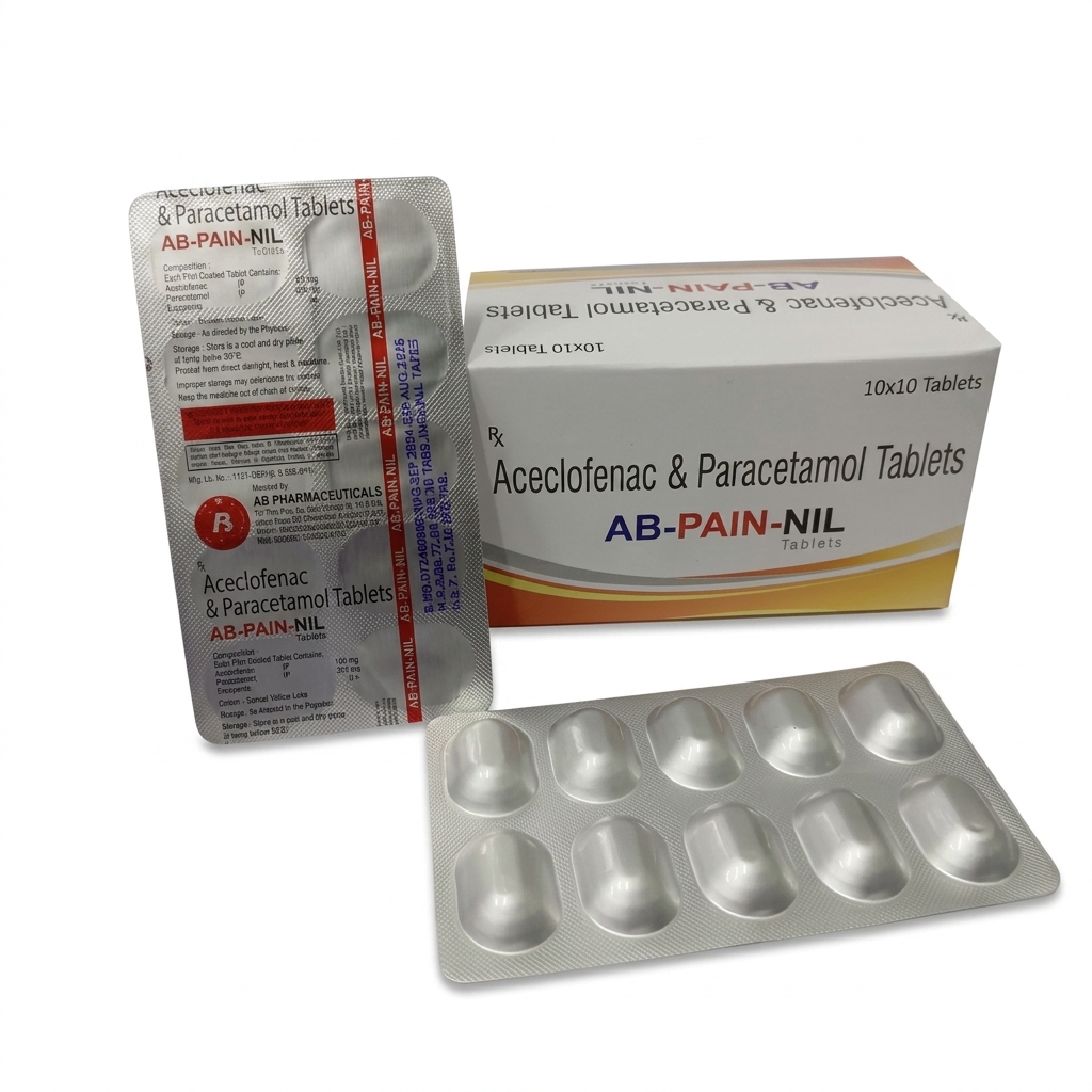 AB-PAIN-NIL Tablets